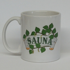Coffee Mug - Sauna